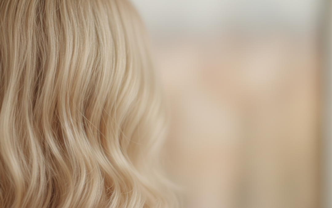 La frange rideau : une alliée pour sublimer les cheveux fins ?