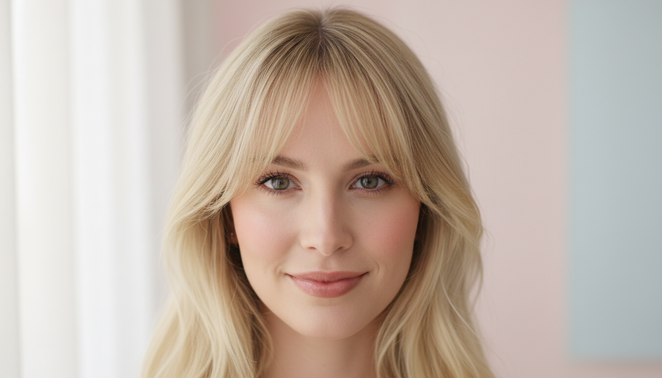 découvrez comment la frange rideau peut transformer et sublimer les cheveux fins en apportant volume et style naturel à votre coiffure quotidienne.