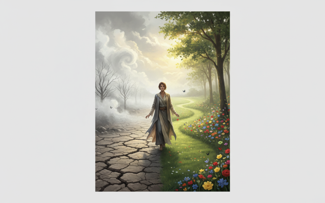 Accueil 1 La perte des sentiments : un chemin sans retour ou une étape réversible ?