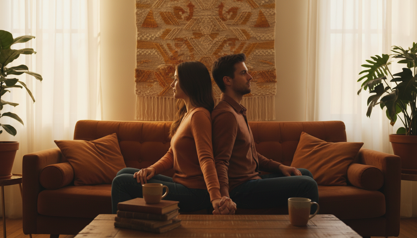 La perte des sentiments : un chemin sans retour ou une étape réversible ? 1 explorez les causes et les solutions possibles à la perte des sentiments dans une relation : un voyage vers l'irréversible ou une phase à surmonter.