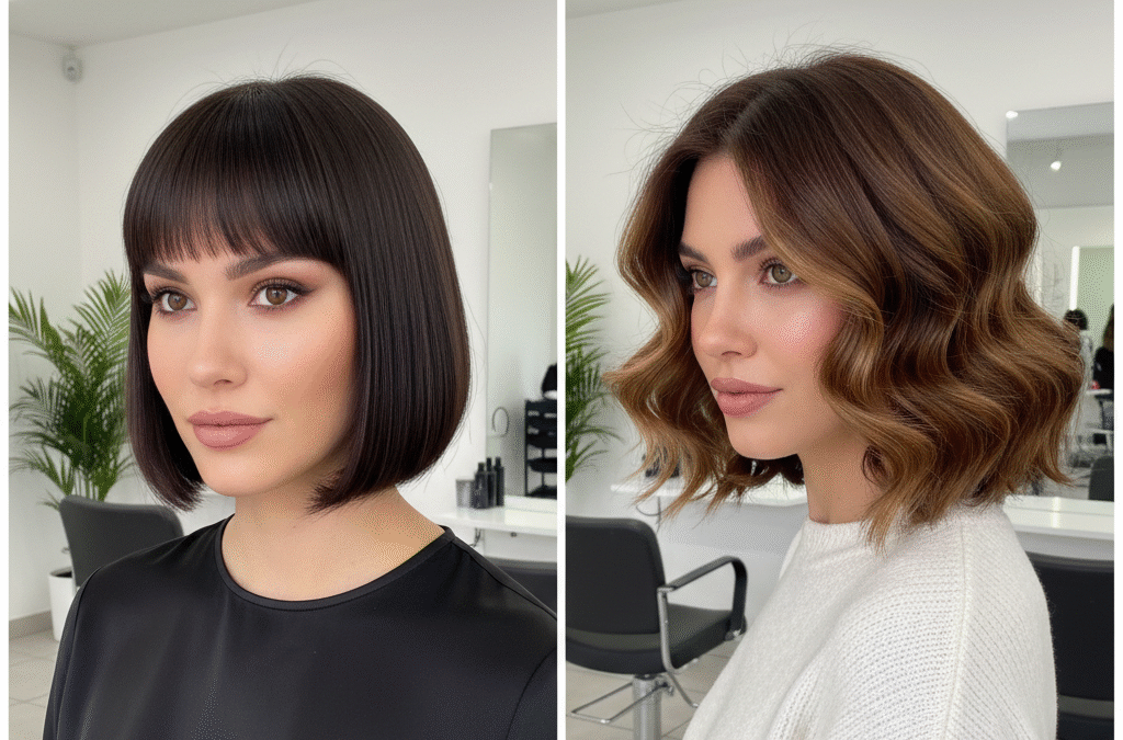 découvrez notre guide complet pour choisir la coupe idéale du carré, adaptée à la forme de votre visage et à votre style. astuces et conseils pour un look parfait.
