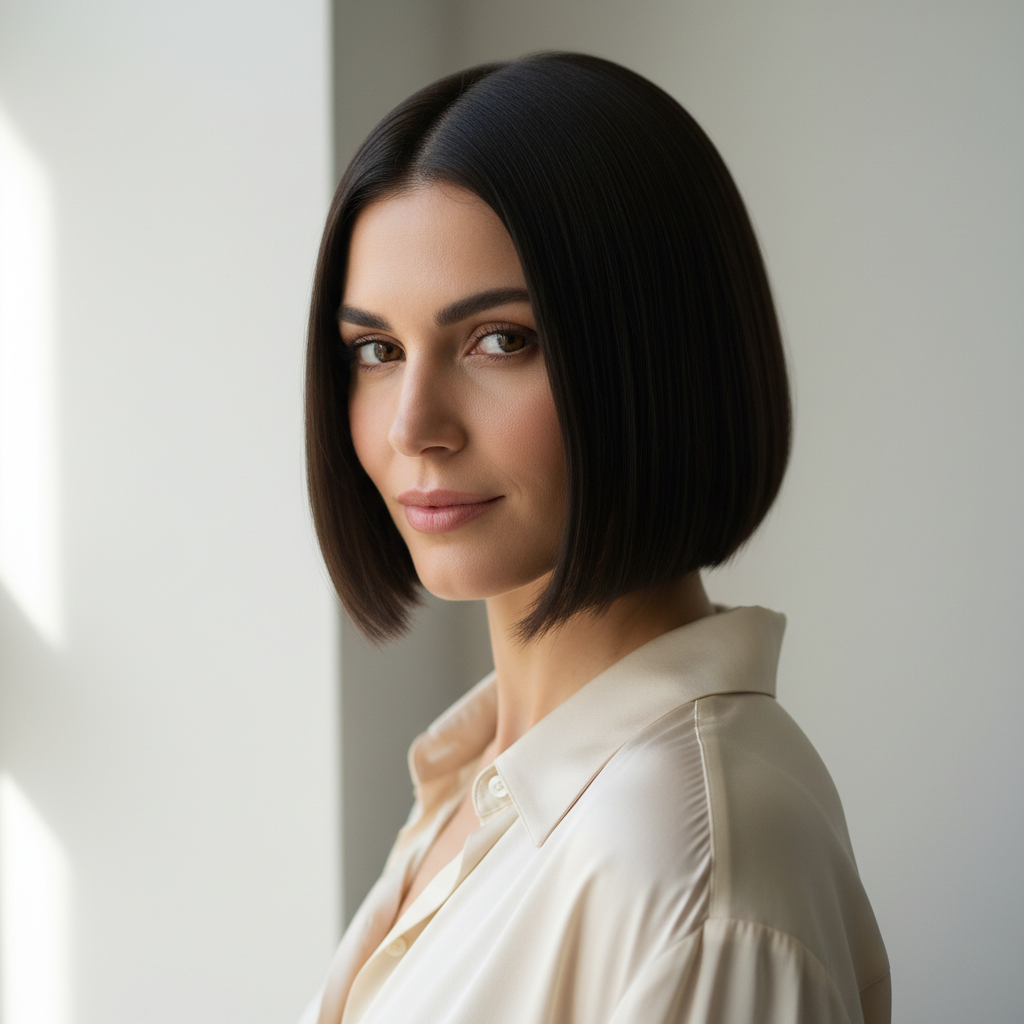 découvrez notre guide complet sur le carré, avec des conseils pratiques pour choisir la coupe idéale adaptée à votre style et forme de visage.