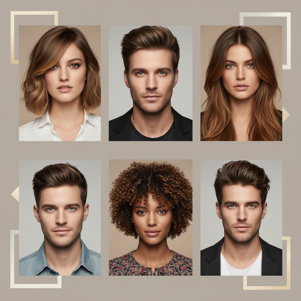 découvrez notre guide complet pour choisir la coupe idéale de carré, adaptée à la forme de votre visage et à votre style personnel.