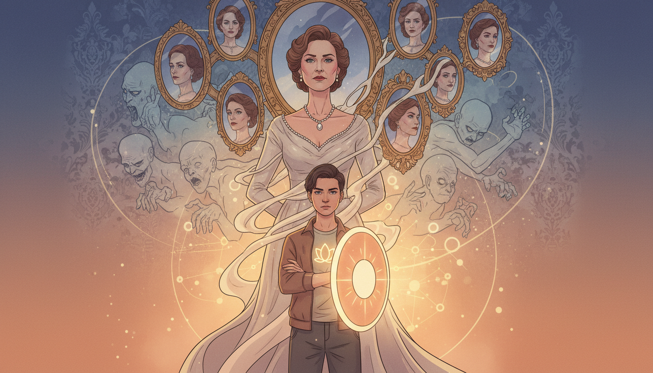 découvrez comment reconnaître et vous protéger des comportements d'une mère narcissique vieillissante pour préserver votre bien-être émotionnel dès aujourd'hui.