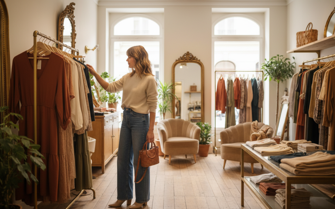 Les adresses incontournables pour un shopping réussi à Montparnasse