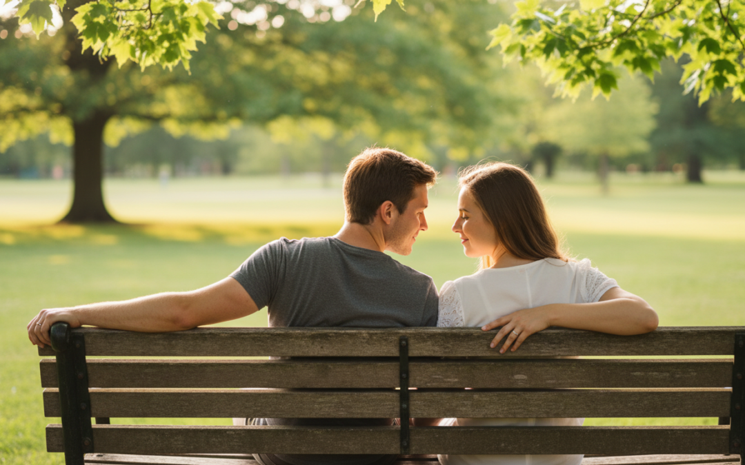 Accueil 1 Les indices irréfutables du coup de foudre masculin : Comment les détecter sans erreur ?