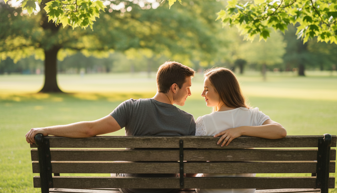 découvrez les signes incontestables du coup de foudre chez les hommes et apprenez à les reconnaître avec précision pour ne pas passer à côté de l'amour.
