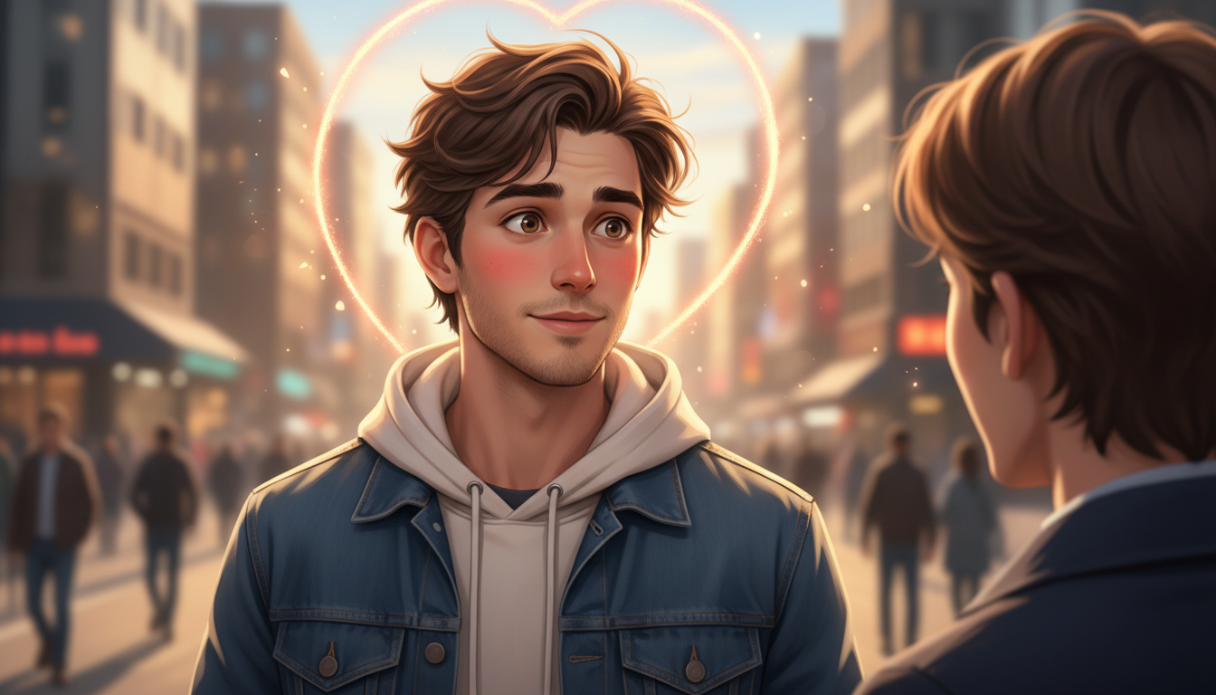 Les indices irréfutables du coup de foudre masculin : Comment les détecter sans erreur ? 2 découvrez les signes indéniables du coup de foudre chez les hommes et apprenez à les reconnaître sans aucune erreur grâce à nos conseils experts.