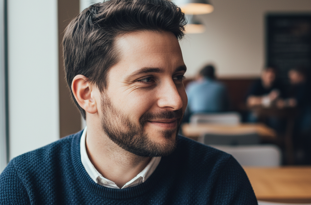 Les indices subtils qui trahissent un homme épris en secret