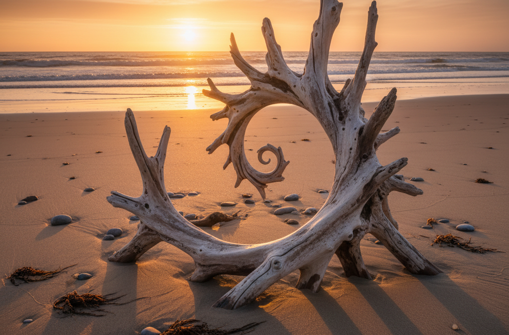 Accueil 5 Les meilleurs spots pour dénicher du bois flotté unique