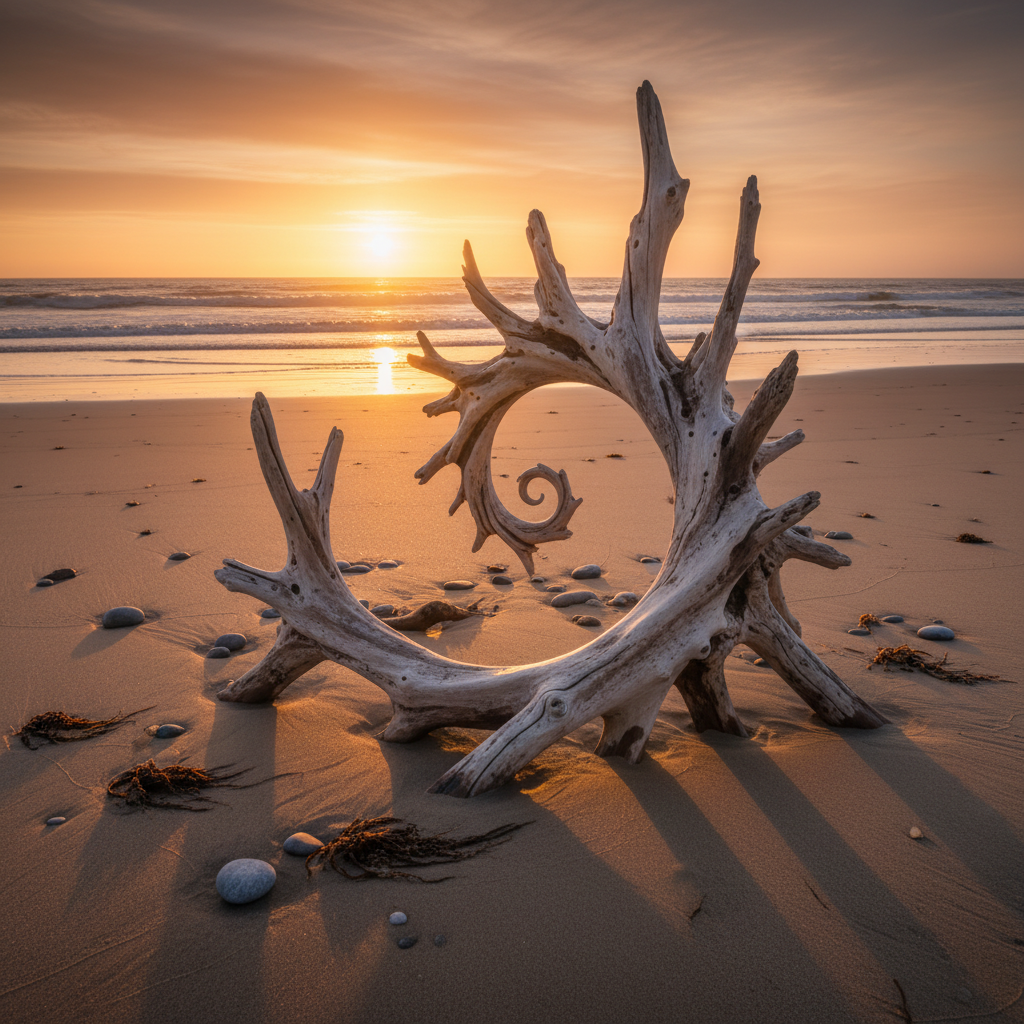 découvrez les meilleurs spots pour trouver du bois flotté unique et embellir vos projets déco avec des pièces naturelles et originales.