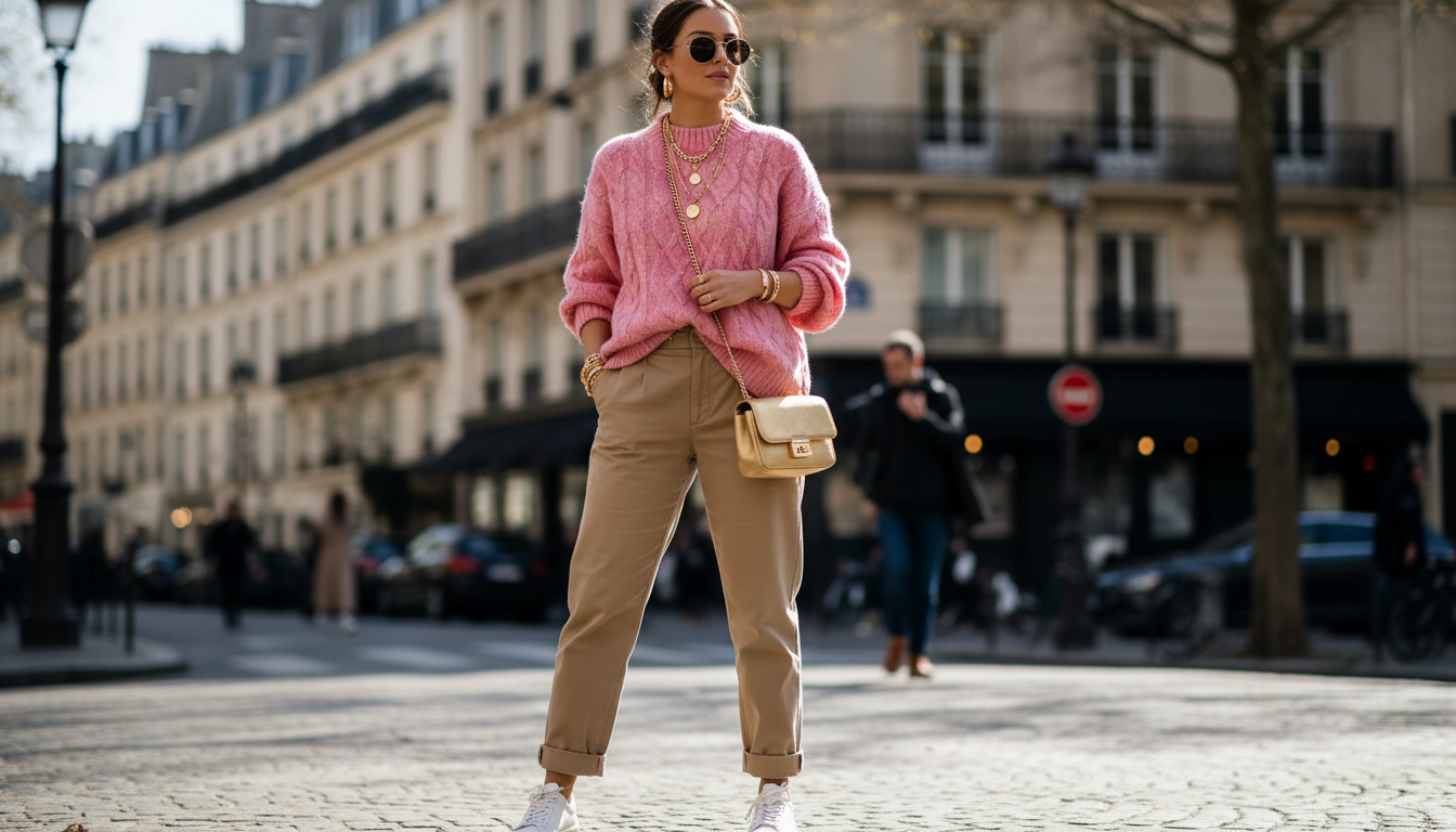 découvrez comment adopter la couleur kaki avec style et élégance grâce à nos conseils mode exclusifs pour un look tendance et sophistiqué.