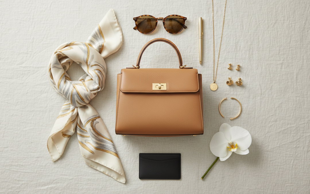 Accueil 1 Les secrets pour adopter un style élégant et inoubliable