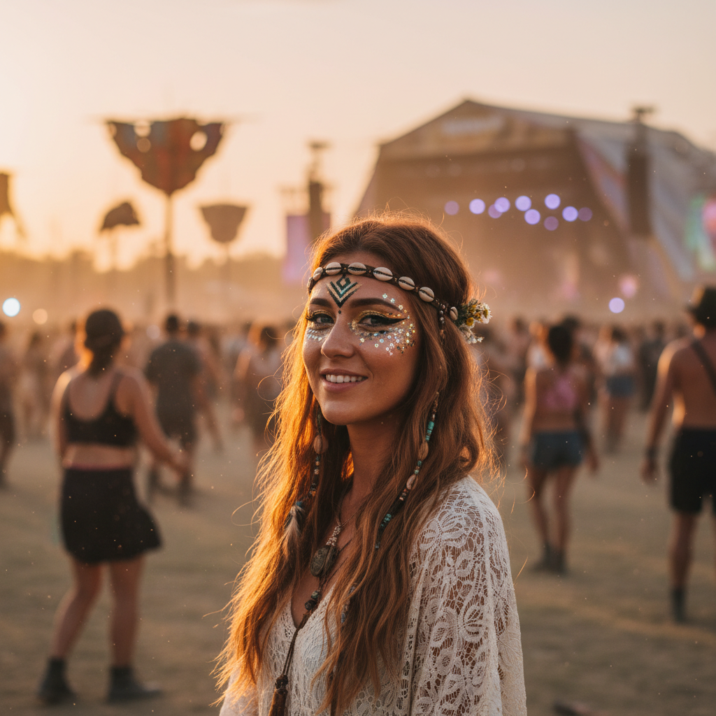 découvrez les secrets essentiels pour un maquillage de festival parfait et éclatant, des astuces professionnelles pour un look coloré, durable et qui fait sensation toute la journée.