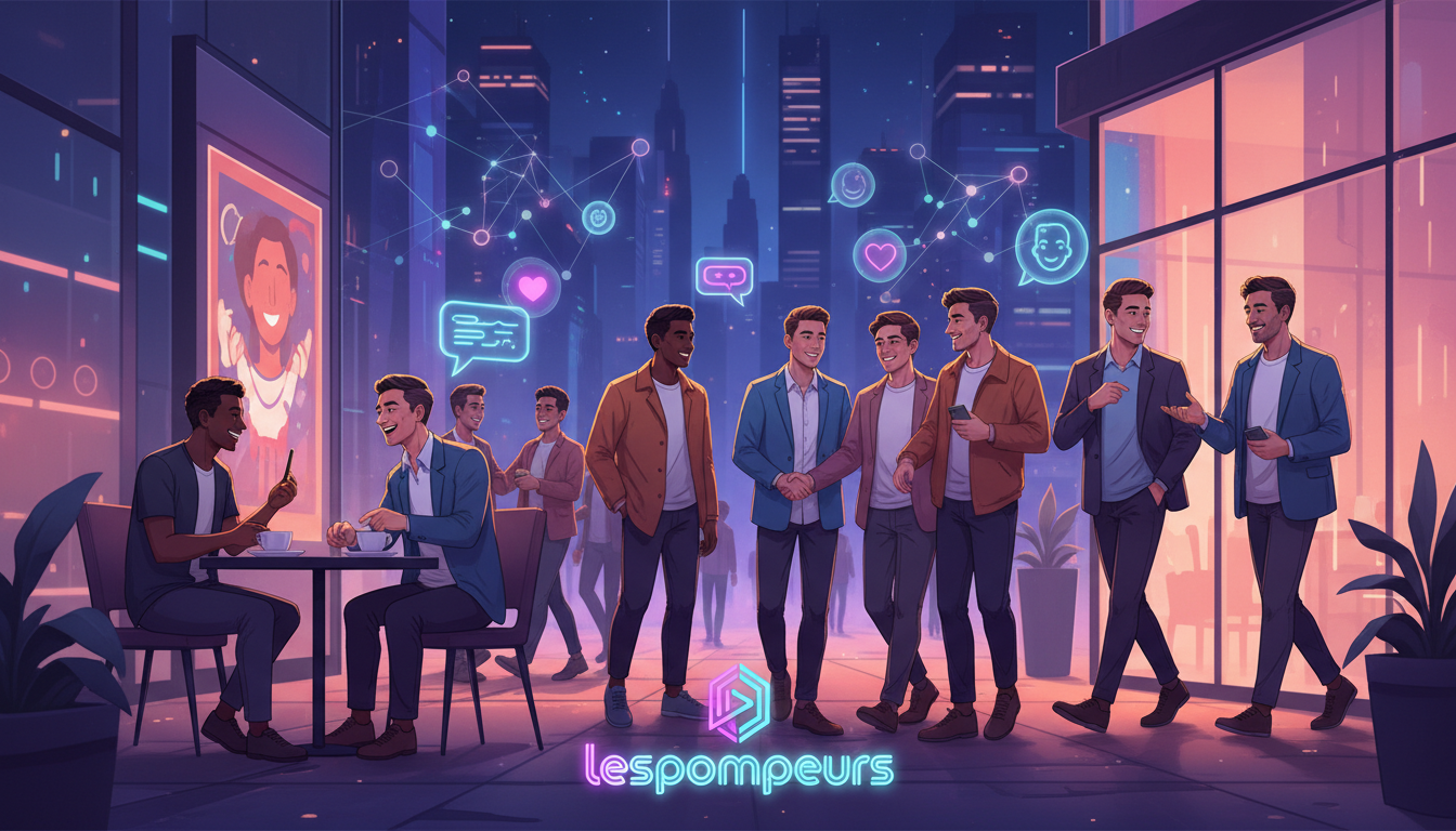 découvrez une analyse complète de lespompeurs, la plateforme de rencontres gays : mythe ou réalité ? tout ce qu'il faut savoir pour bien choisir.