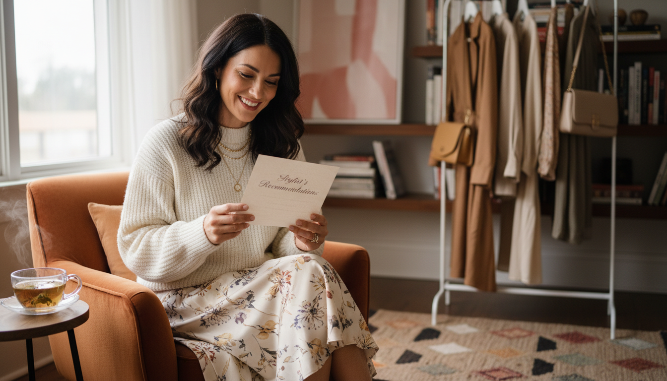 découvrez lookiero, le service de personal shopper en ligne : fonctionnement, avantages et notre avis complet pour une expérience shopping personnalisée et réussie.