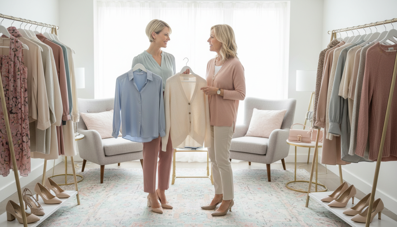 découvrez comment fonctionne lookiero, le service de personal shopper qui sélectionne des vêtements adaptés à votre style, et lisez notre avis détaillé pour tout savoir avant de vous lancer.