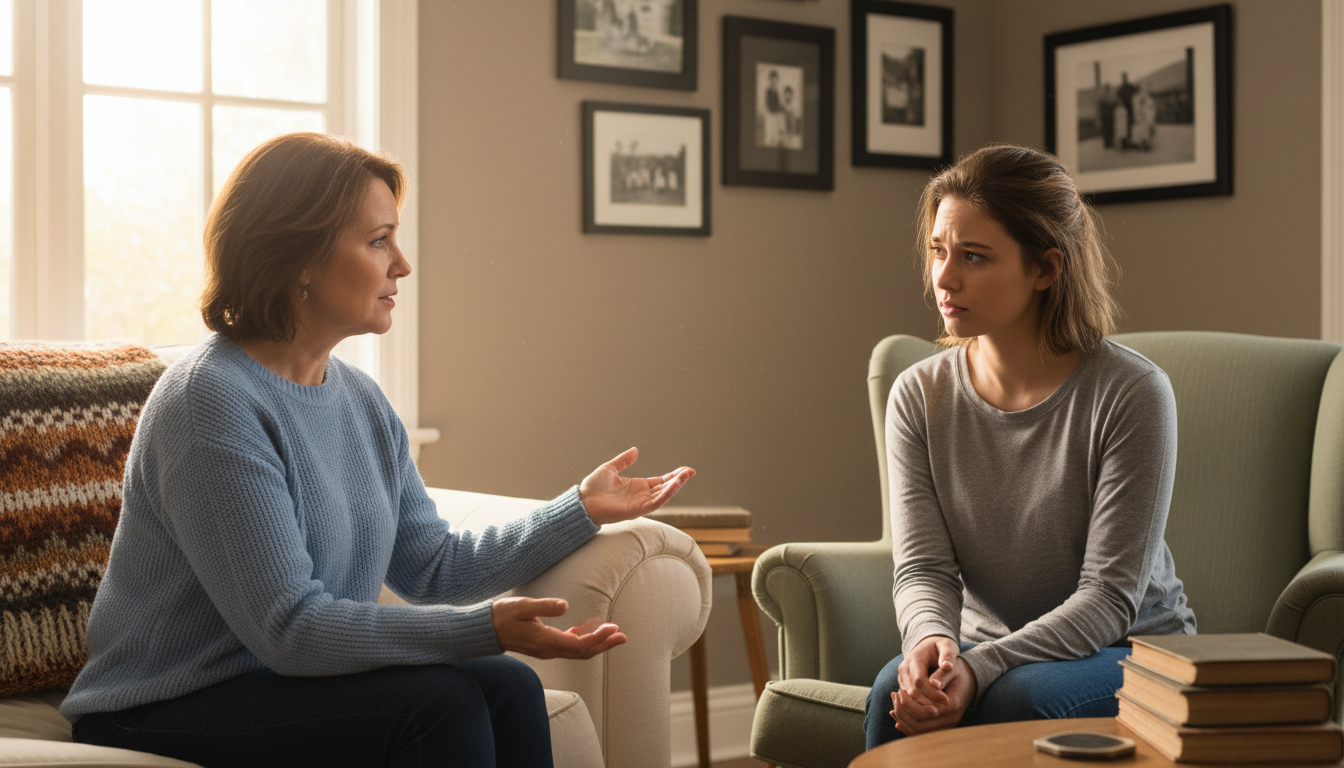 découvrez des conseils pratiques pour améliorer votre relation avec votre fille adulte, surmonter la déception et renouer un dialogue constructif et sincère.