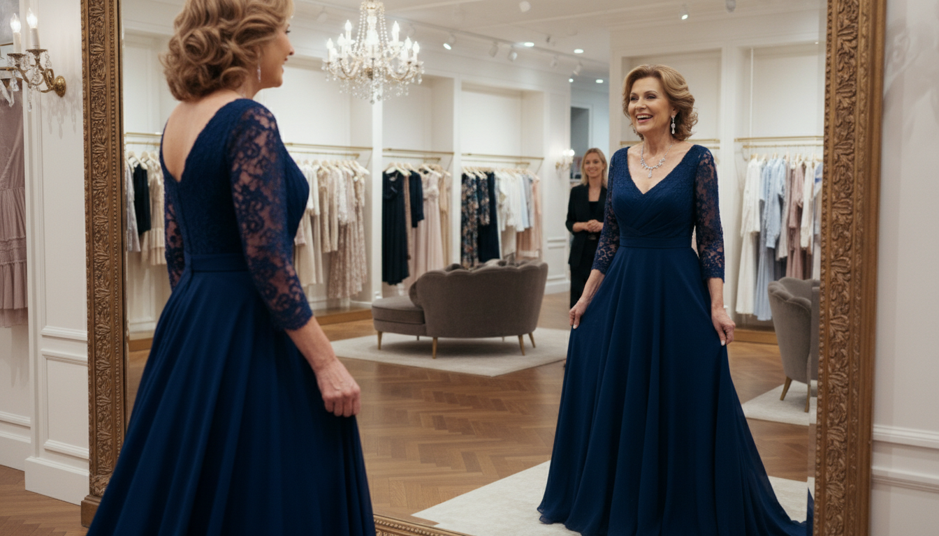 Mère de la mariée : comment choisir la tenue parfaite pour briller lors du grand jour de votre fille ? 2 découvrez nos conseils pour la mère de la mariée afin de choisir la tenue idéale et rayonner lors du mariage de votre fille, tout en alliant élégance et confort.