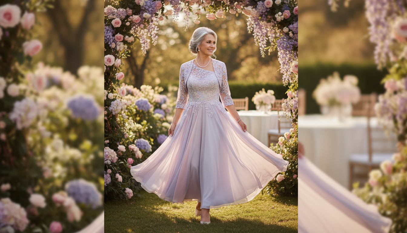 Mère de la mariée : comment choisir la tenue parfaite pour briller lors du grand jour de votre fille ? 3 découvrez nos conseils pour choisir la tenue parfaite en tant que mère de la mariée et briller lors du grand jour de votre fille, alliant élégance et confort.