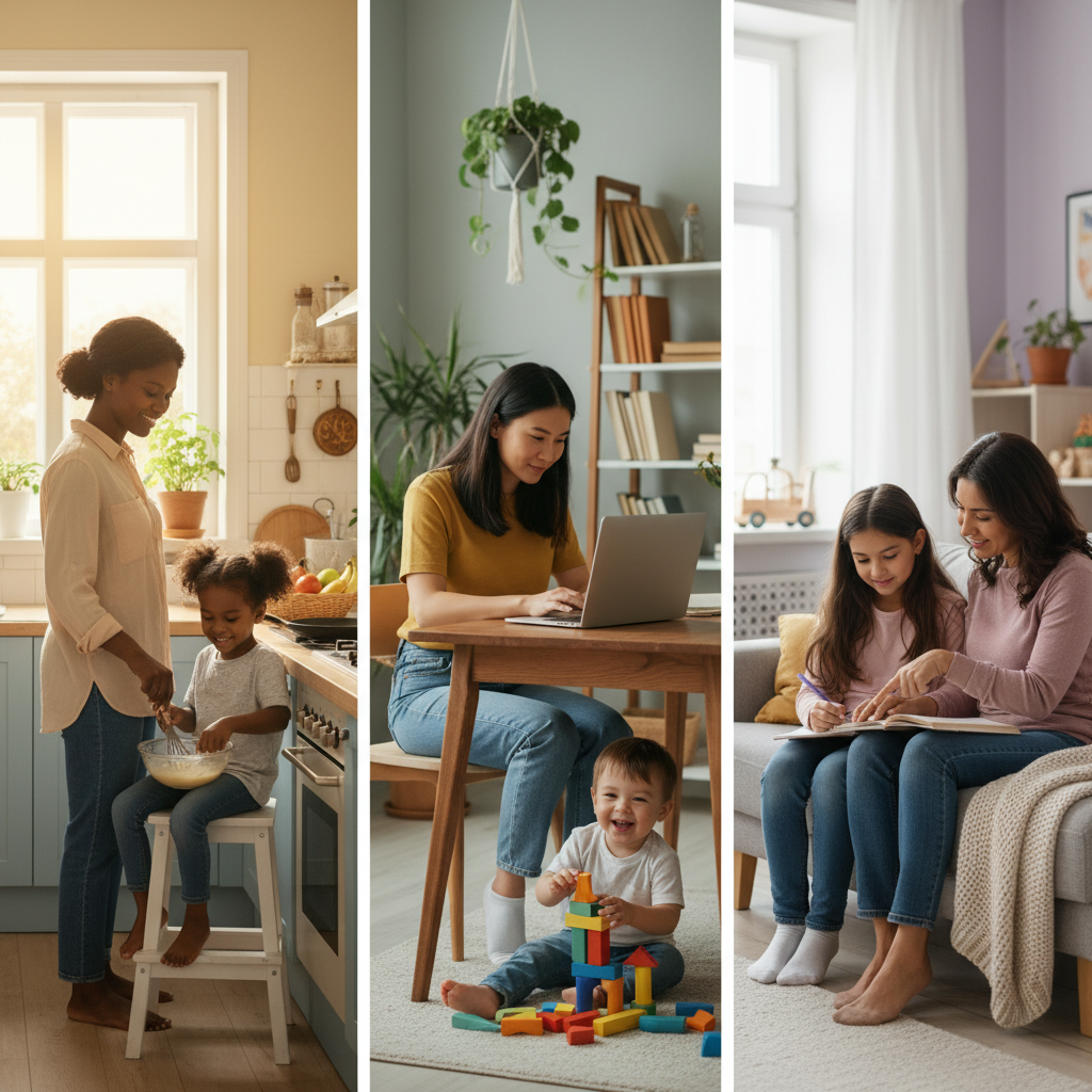 Mères célibataires : conseils pratiques pour gérer vie et parentalité 2 découvrez des conseils pratiques et adaptés pour les mères célibataires, afin de mieux gérer leur vie quotidienne et leur rôle de parent avec sérénité.
