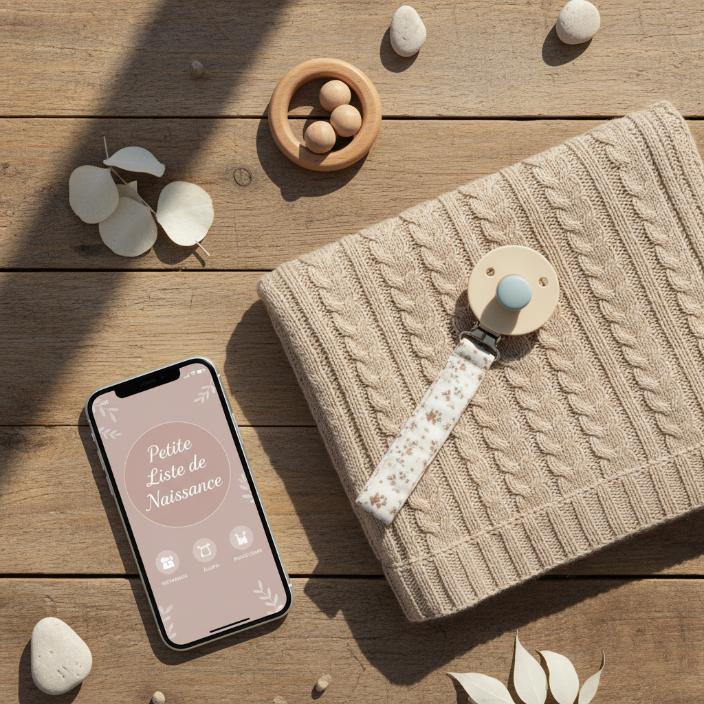 créez facilement votre liste de naissance avec minipouce et accédez à votre espace en ligne sécurisé pour gérer vos cadeaux en toute simplicité.