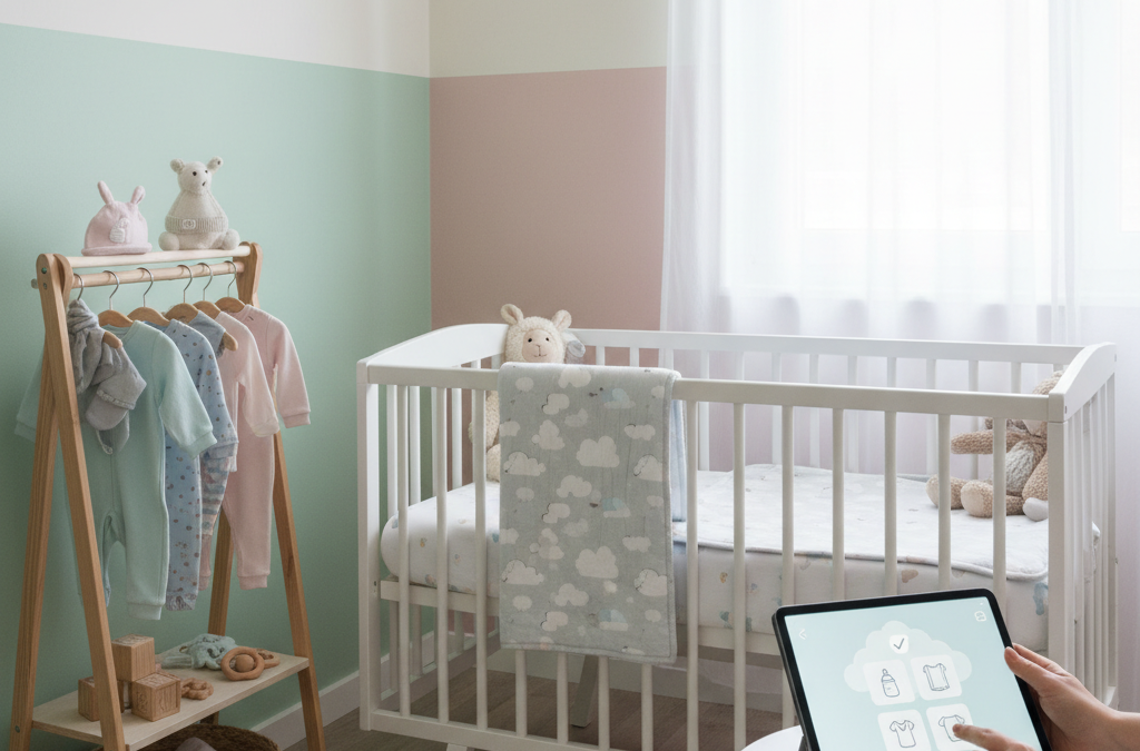 Minipouce : constituez votre liste de naissance et accédez à votre espace en ligne facilement