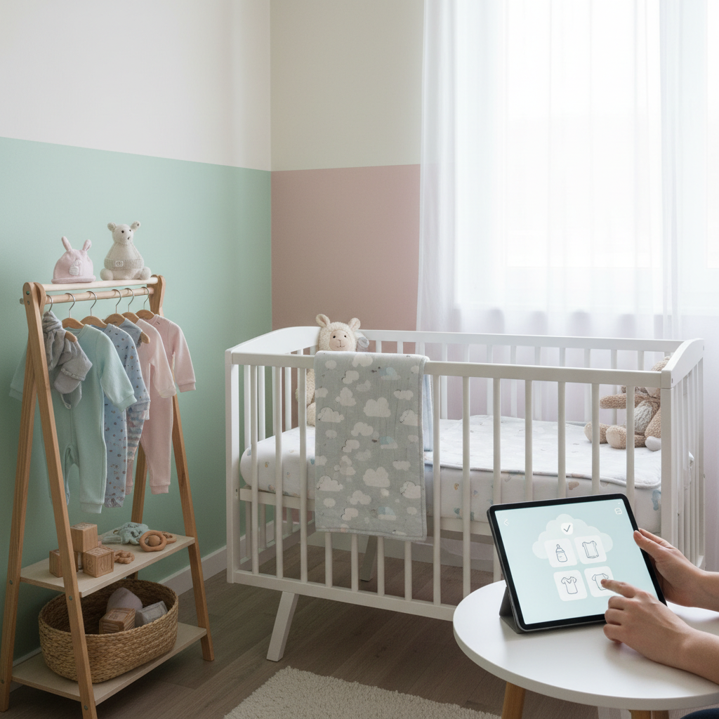 minipouce vous permet de créer facilement votre liste de naissance et d'accéder à votre espace en ligne personnalisé pour gérer vos envies et cadeaux en toute simplicité.