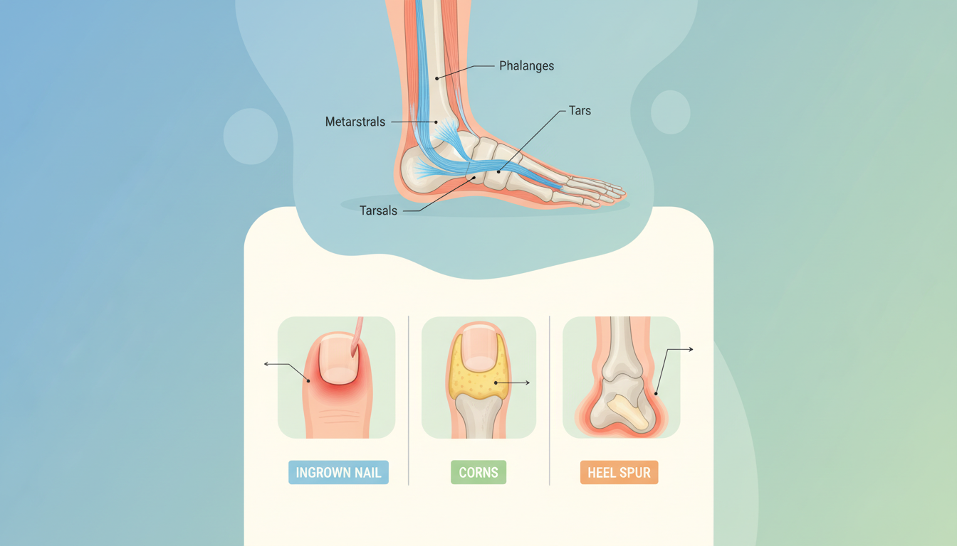 découvrez les différences entre pédicure et podologue, leurs rôles, soins et traitements pour prendre soin de vos pieds en toute connaissance.