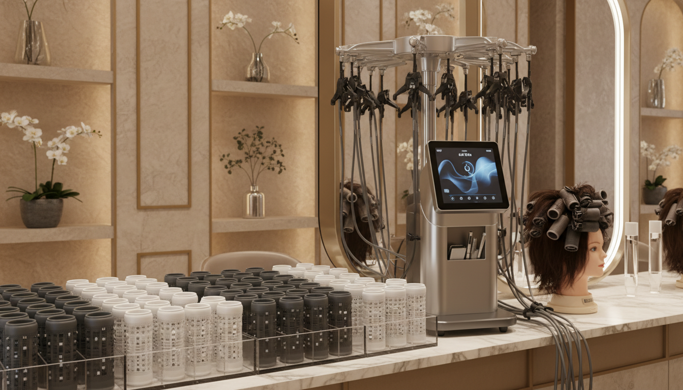 découvrez nos conseils incontournables pour réussir une permanente sur cheveux fins et obtenir un résultat parfait, naturel et durable.