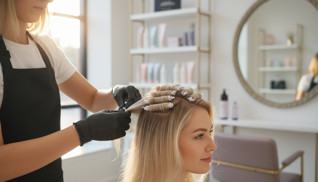 découvrez nos conseils incontournables pour réussir une permanente sur cheveux fins et obtenir un résultat parfait, naturellement volumineux et soigné.