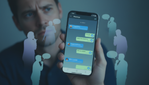 découvrez les raisons pour lesquelles votre ex ou votre compagnon reste toujours en ligne sur whatsapp et ce que cela signifie réellement. comprenez ses comportements et éclairez vos doutes avec notre analyse.