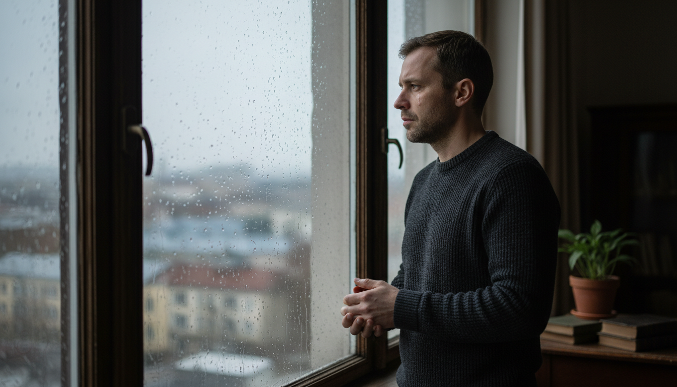 découvrez les raisons psychologiques et émotionnelles pour lesquelles il s'éloigne lorsque vous décidez de partir, et apprenez à mieux comprendre ses réactions.