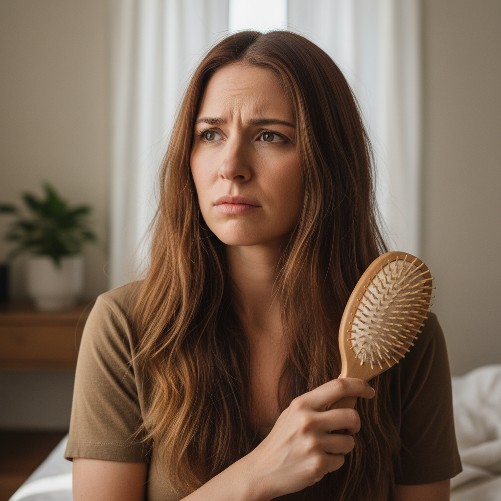 découvrez pourquoi vos cheveux tombent lorsque vous les touchez, avec des explications détaillées et des conseils pratiques pour prévenir la chute de cheveux et prendre soin de votre cuir chevelu.