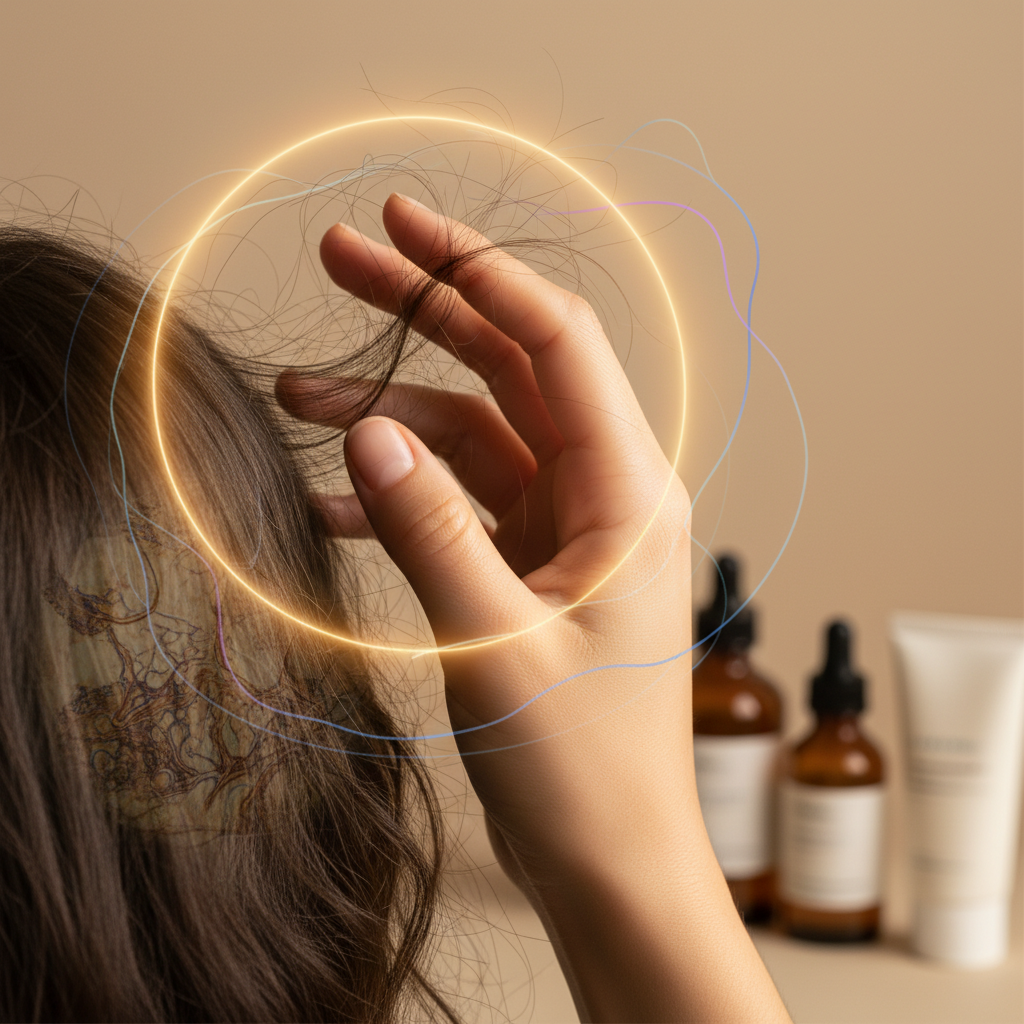 découvrez pourquoi vos cheveux tombent lorsque vous les touchez, avec des explications claires et des conseils pratiques pour prévenir la chute.