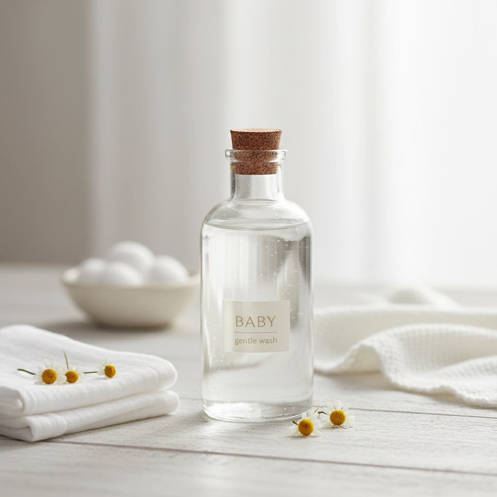 apprenez à préparer un sérum physiologique maison, sûr et naturel, idéal pour le soin délicat de votre bébé. recette simple et astuces pratiques.