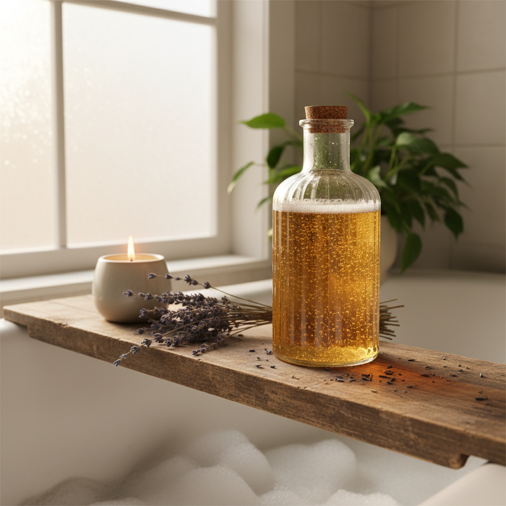 découvrez notre recette maison simple et naturelle pour un bain moussant apaisant. profitez d'un moment de détente avec des ingrédients doux et naturels.