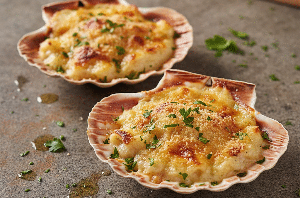 découvrez la recette traditionnelle des coquilles saint-jacques avec nos astuces et conseils de préparation pour un plat savoureux et authentique.