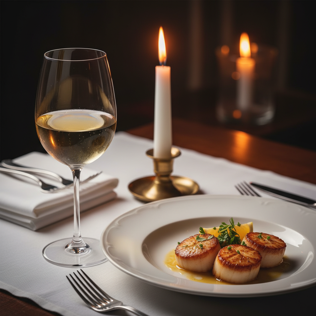 découvrez notre recette traditionnelle des coquilles saint-jacques avec des astuces de préparation pour un plat savoureux et réussi à chaque fois.