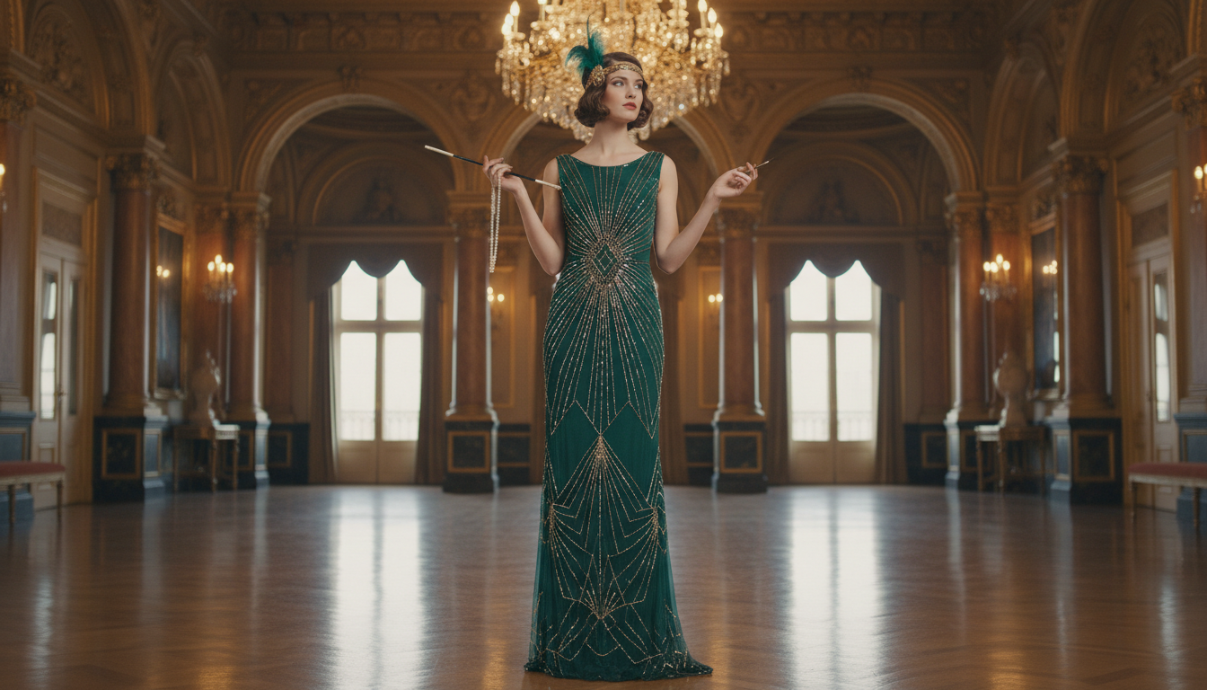 découvrez comment choisir la robe gatsby idéale pour un look authentique et élégant des années 1920. guide complet pour adopter le style vintage parfait.