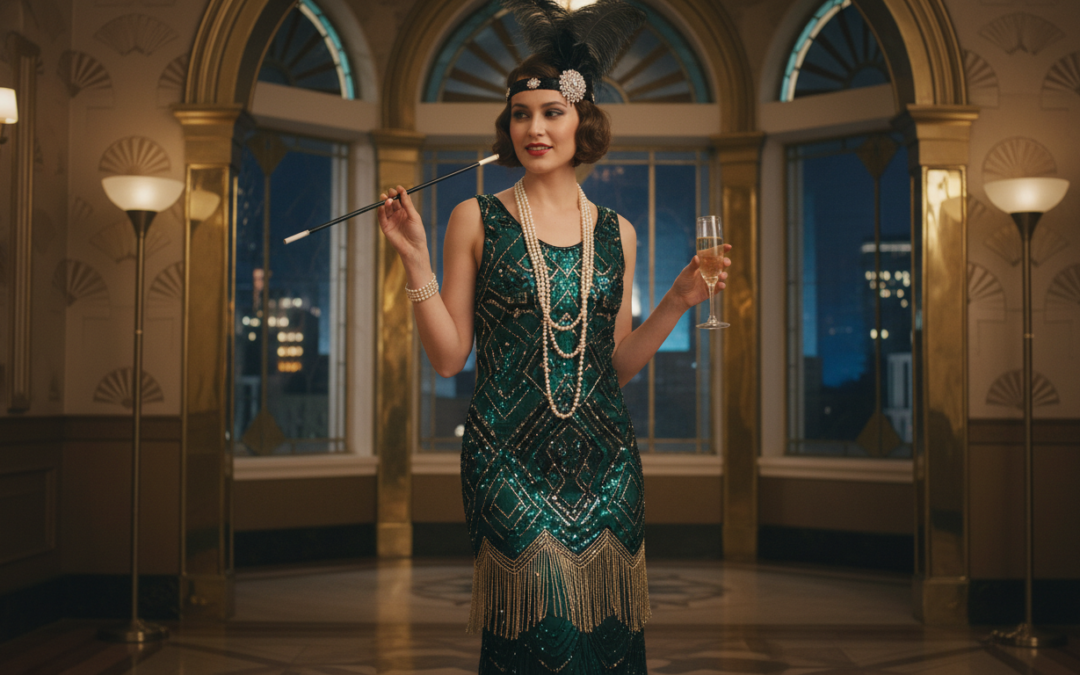 découvrez comment choisir la robe gatsby idéale pour adopter un look années 1920 élégant et authentique, parfait pour toutes vos occasions rétro.