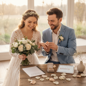 découvrez 10 conseils pratiques pour organiser rapidement et efficacement votre cérémonie de mariage sans attendre, et créez un jour inoubliable en toute sérénité.