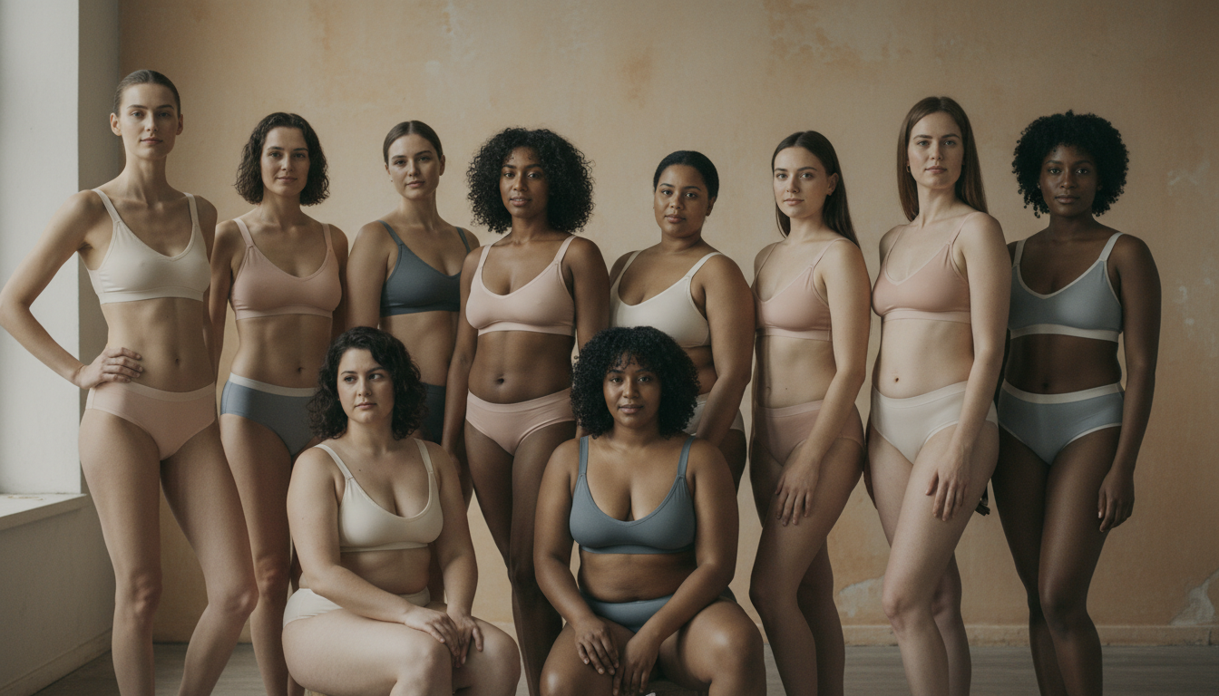 découvrez comment comprendre et embrasser vos seins en forme de poire avec confiance et fierté grâce à nos conseils bienveillants et inspirants.