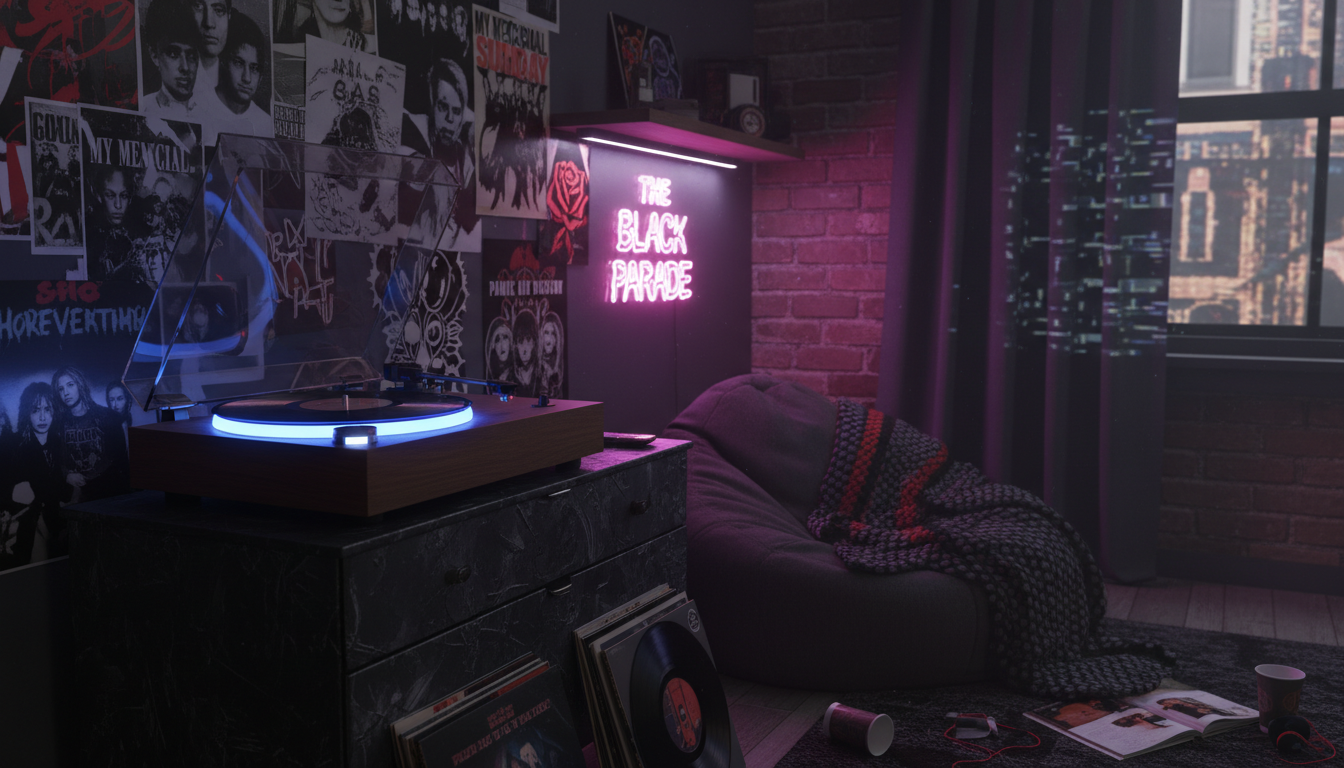 découvrez l'univers esthétique du style emo avec notre guide complet pour l'adopter avec authenticité et exprimer votre personnalité unique.