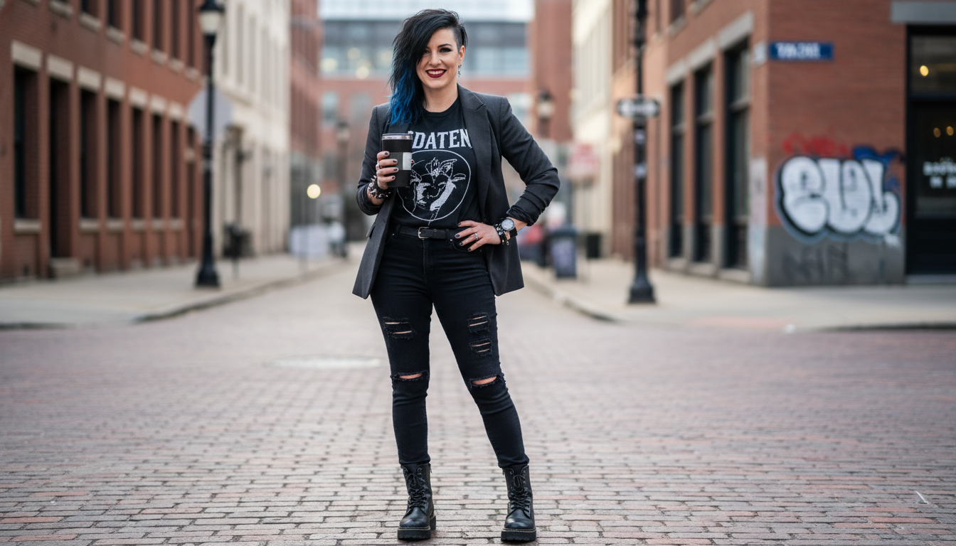 découvrez l'univers esthétique du style emo avec notre guide complet pour l'adopter avec authenticité. plongez dans les tendances, influences et conseils pour exprimer votre personnalité unique.