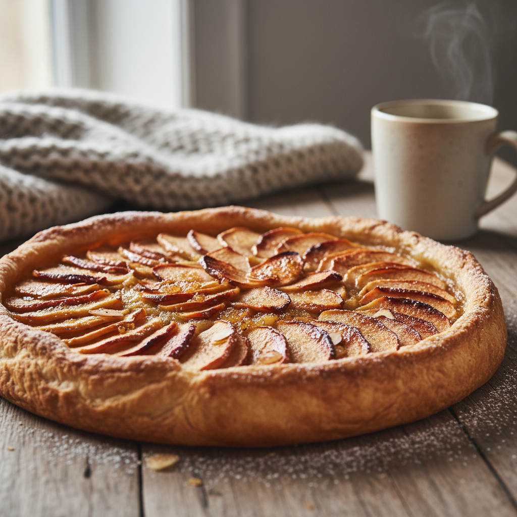 Tarte aux pommes à la pâte feuilletée : recettes et astuces pour réussir 1 découvrez nos recettes et astuces pour réussir une délicieuse tarte aux pommes avec une pâte feuilletée croustillante et fondante à la fois.