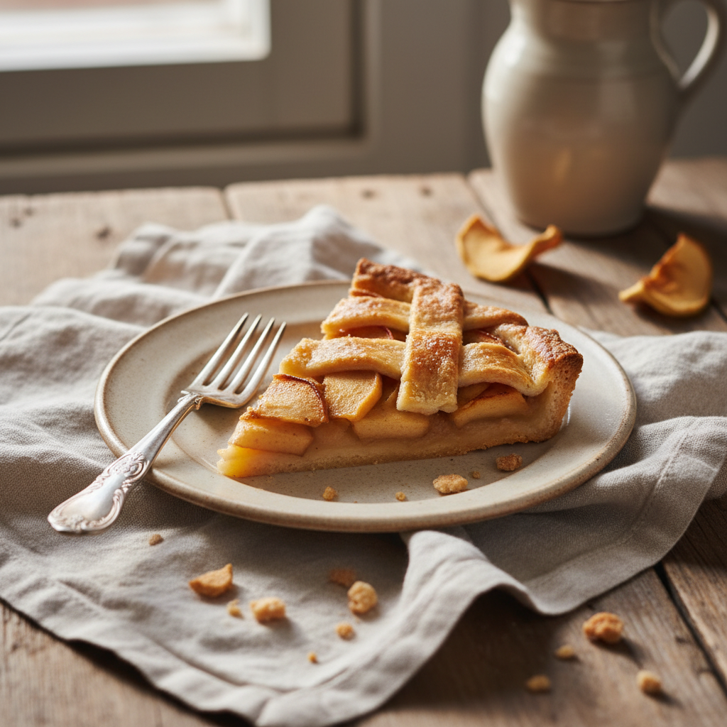 Tarte aux pommes à la pâte feuilletée : recettes et astuces pour réussir 2 découvrez nos recettes gourmandes de tarte aux pommes à la pâte feuilletée, accompagnées d'astuces simples pour réussir un dessert croustillant et savoureux à chaque fois.