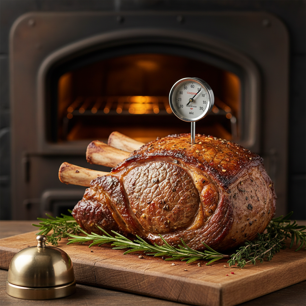 découvrez le guide pratique pour réussir la cuisson de votre côte de bœuf au four, avec des astuces essentielles pour un résultat tendre et savoureux à chaque fois.