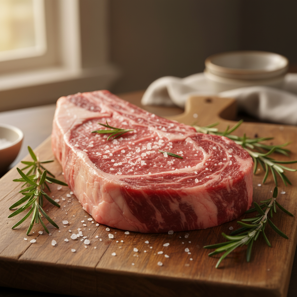 découvrez notre guide pratique pour maîtriser le temps de cuisson de la côte de bœuf au four et profitez d'astuces pour une viande tendre et savoureuse à chaque fois.