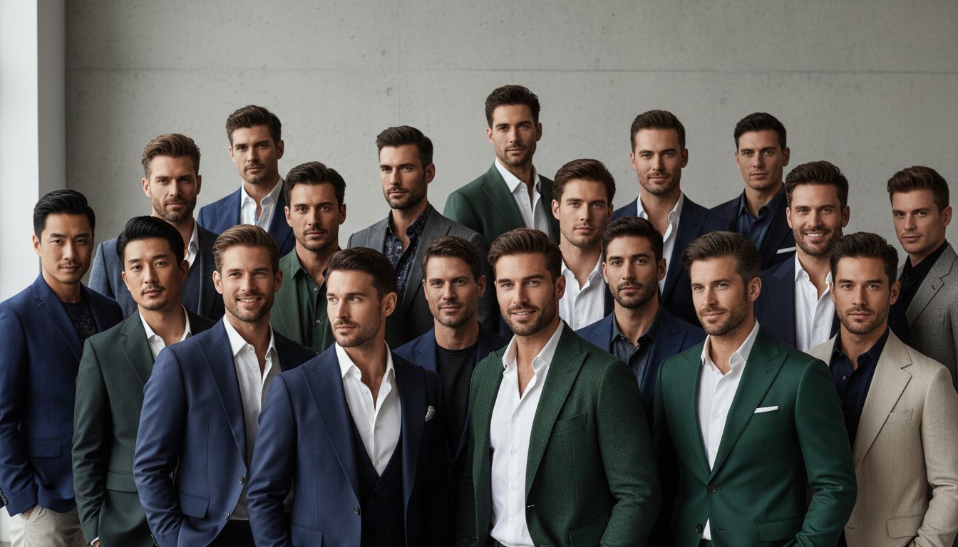 découvrez le classement des 20 hommes les plus séduisants à travers le monde, alliant charisme, charme et élégance.